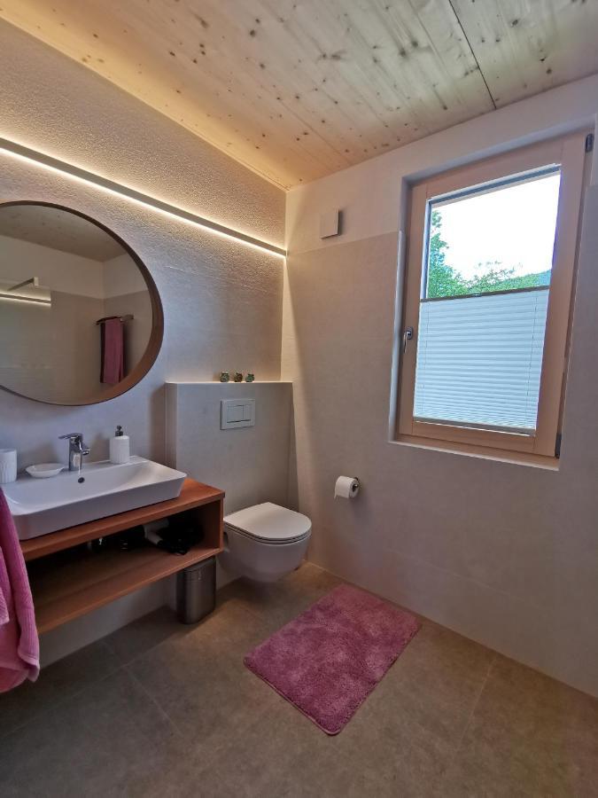 באד אישל Haus Am Salz Mit Sauna מראה חיצוני תמונה