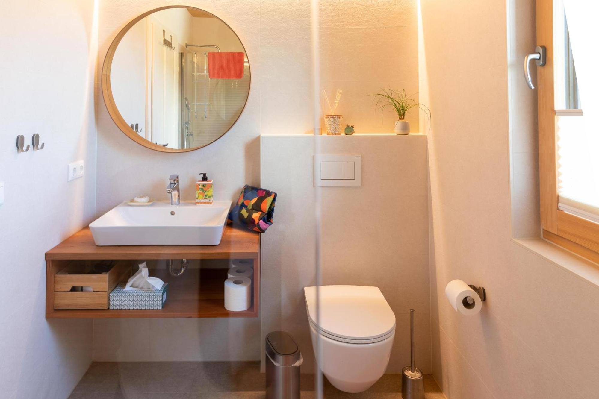 באד אישל Haus Am Salz Mit Sauna מראה חיצוני תמונה