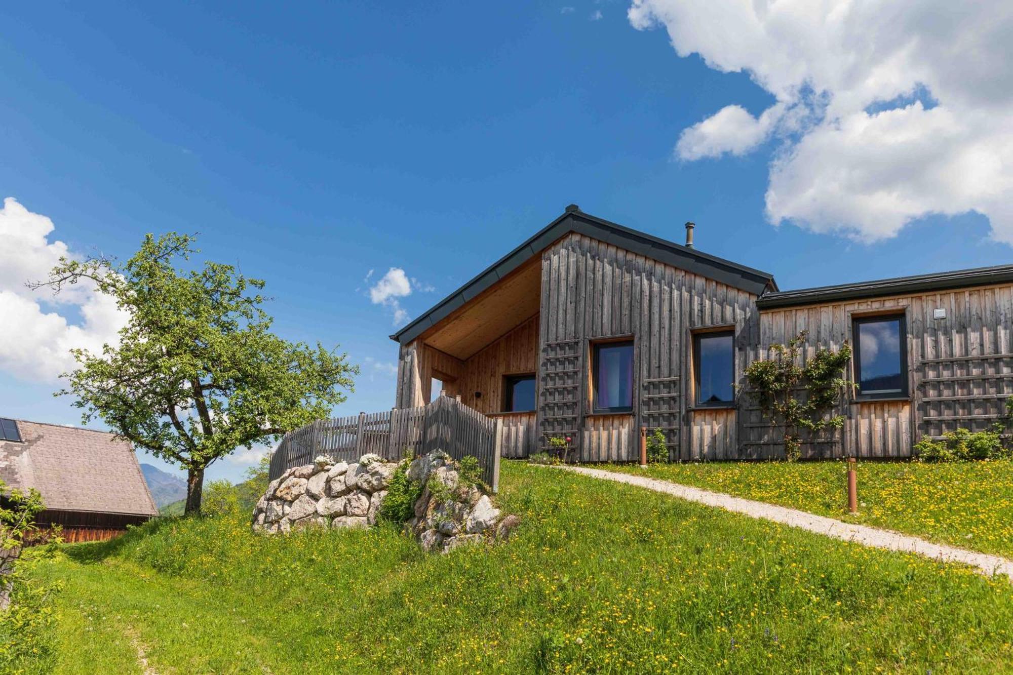 באד אישל Haus Am Salz Mit Sauna מראה חיצוני תמונה