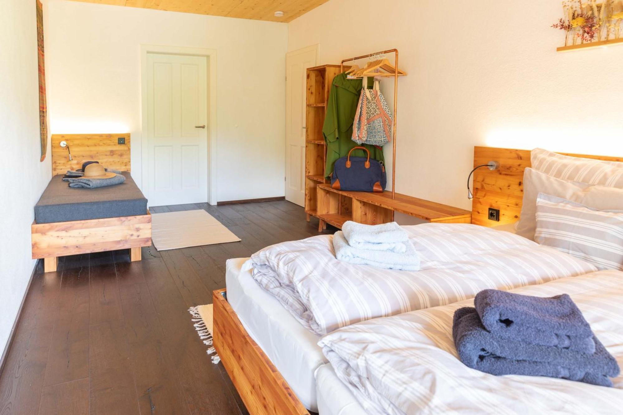 באד אישל Haus Am Salz Mit Sauna מראה חיצוני תמונה