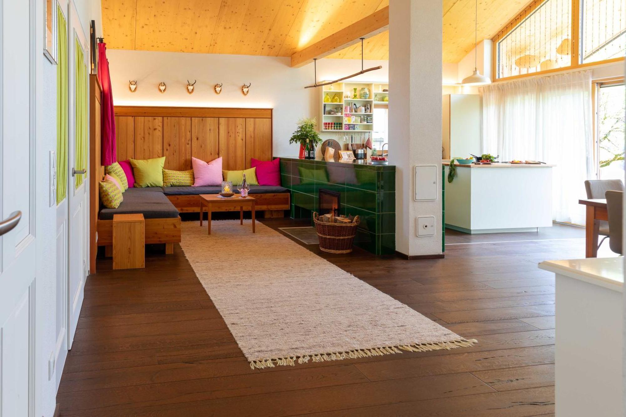 באד אישל Haus Am Salz Mit Sauna מראה חיצוני תמונה